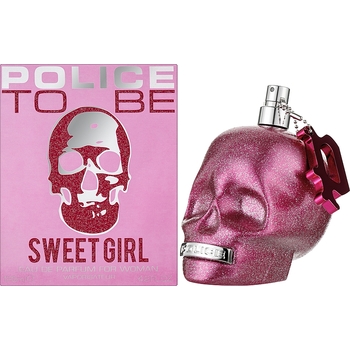 To Be Sweet Girl EDP